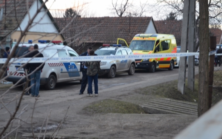 Halálra késelte édesanyját