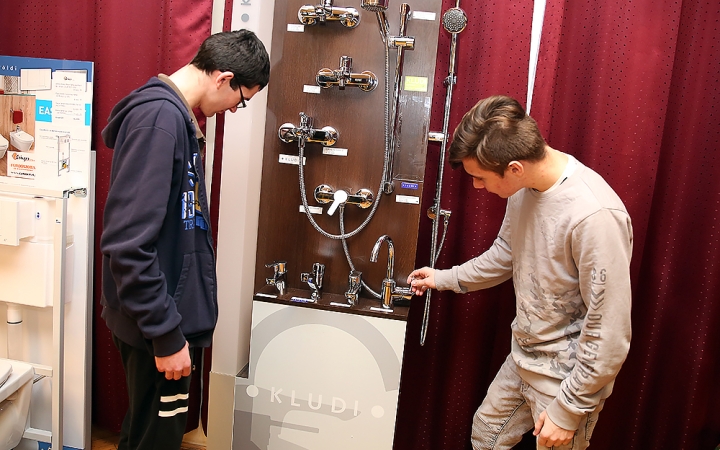 Új szakmai trendek nyomában