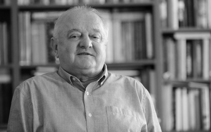 Elhunyt Tőkéczki László