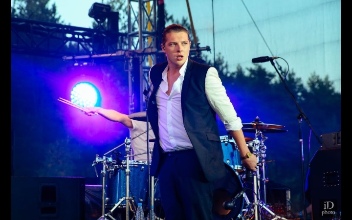 John Newman is fellép az idei EFOTT-on