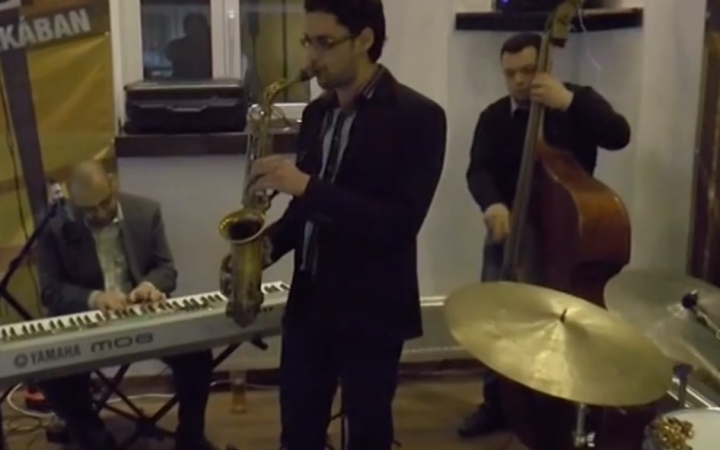 Gányi-koncert a Művészben - videós visszatekintő