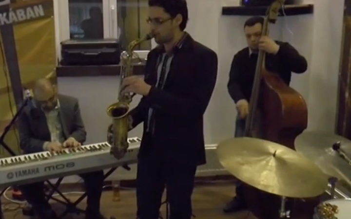 Gányi-koncert a Művészben - videós visszatekintő