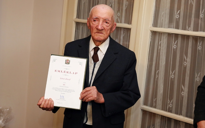 D+ TV Híradó - Kilencvenöt év, enyhe tél