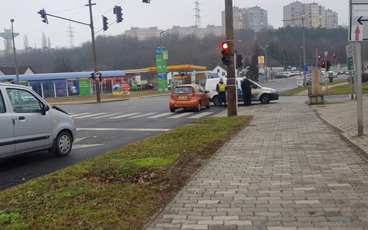 Koccanás az Aranyvölgyin