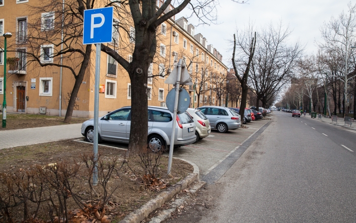 D+ TV Híradó - Új parkolók, ételosztás