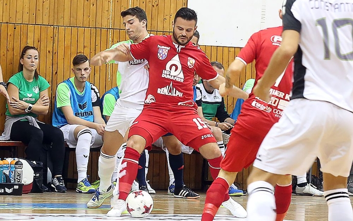 Nem volt esély a címvédő ellen