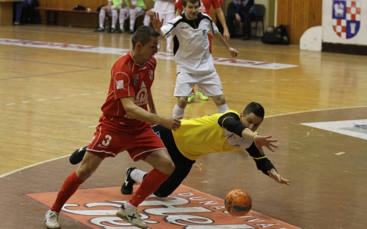 Futsal: a "mumus" érkezik