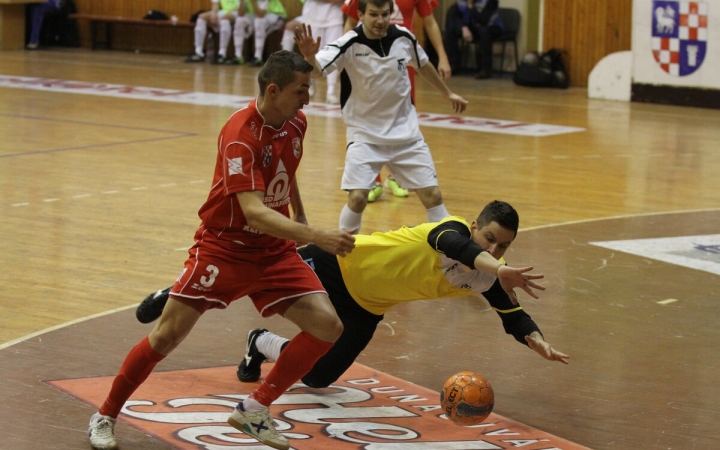 Futsal: a &quot;mumus&quot; érkezik