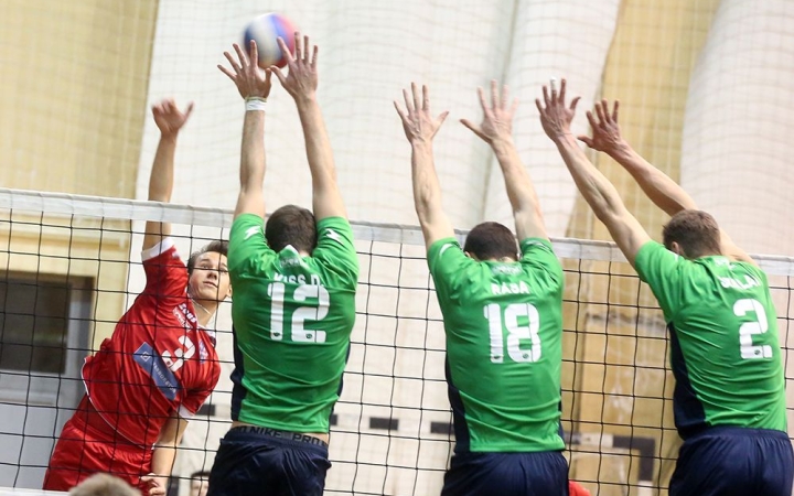 A maximum kell a továbbjutáshoz!