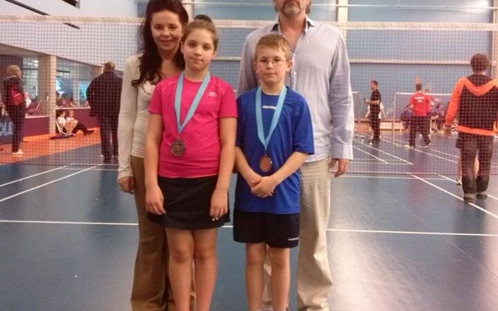 Tollaslabda: sikeres hétvége