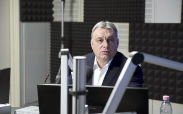 Orbán: Magyarország nem fogad be egy bevándorlót sem