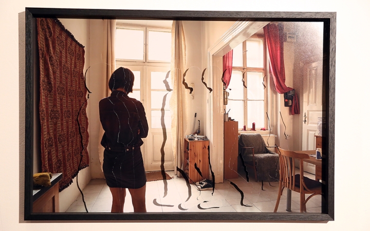 D+ Híradó - Kiállítás, versek