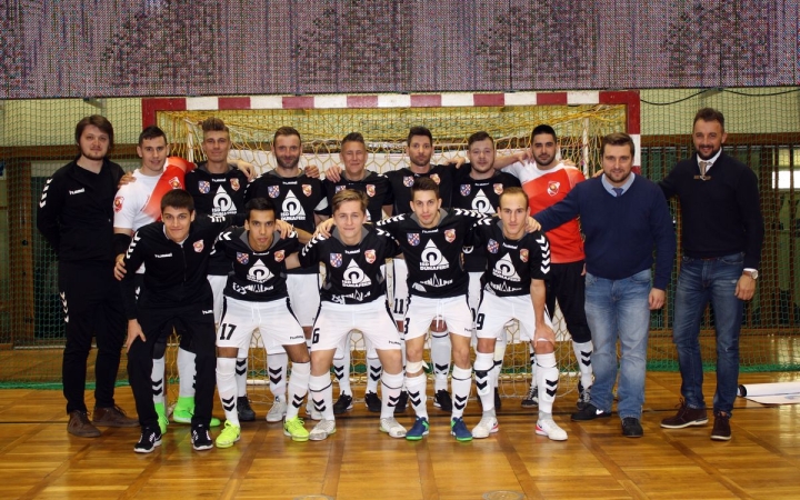 Szép siker Lesznóban!