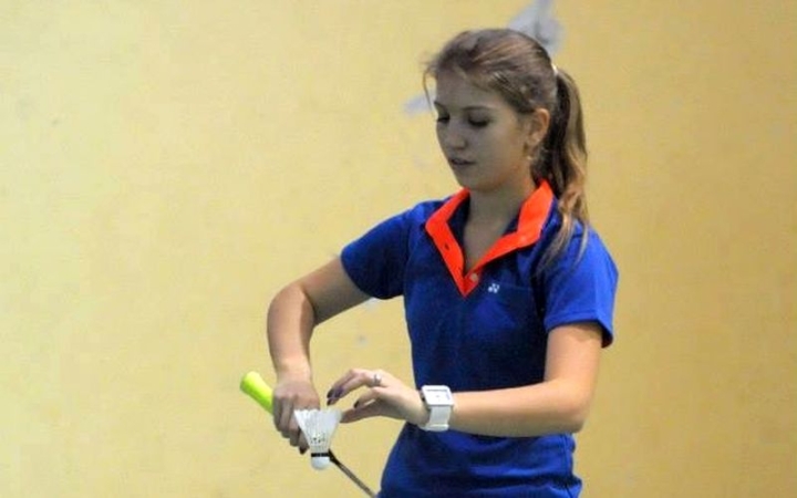 Egy érem hazai pályán