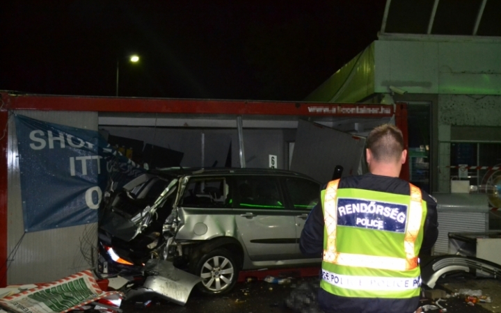 Halálos balesetet okozott