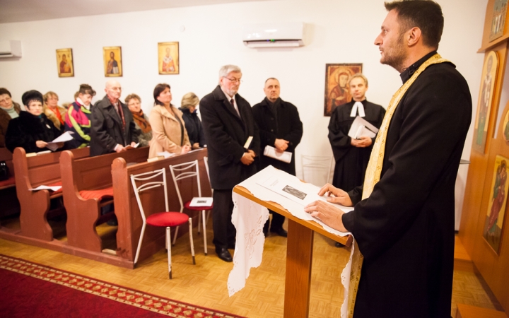 Isten nélkül csak széthúzás van