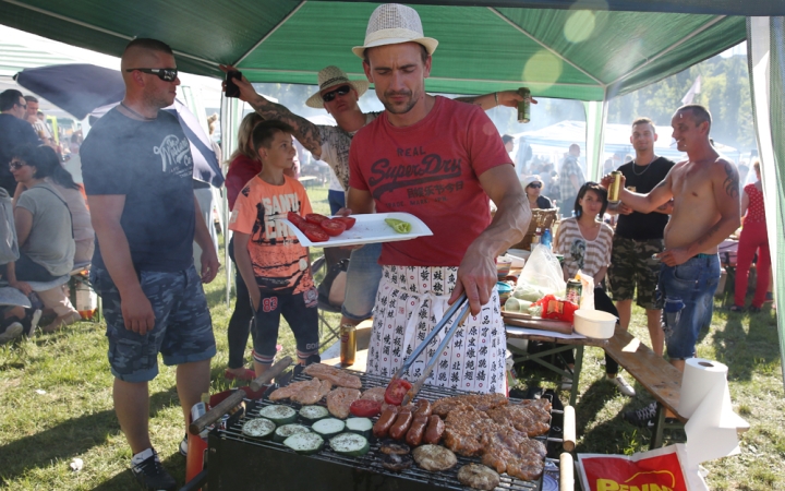 Városi nagyrendezvények 2018-ban