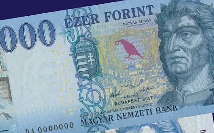 Jön az új ezer forintos