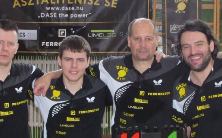 Asztalitenisz: sikert sikerre