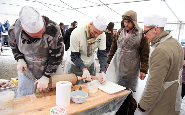 D+ Híradó - Disznótor, fejlesztés