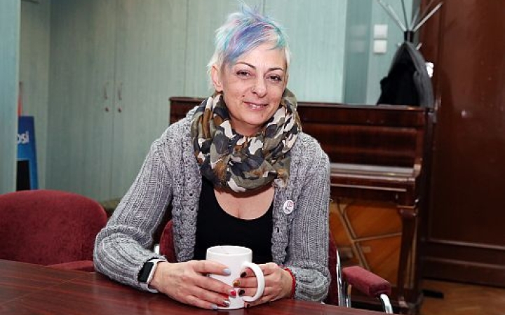 A vadóc külső mögött érzékeny lélek