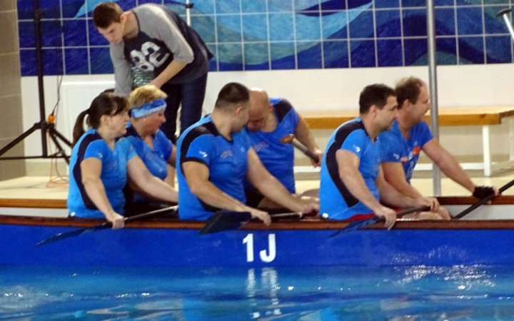 Negyedik hely az év első versenyén