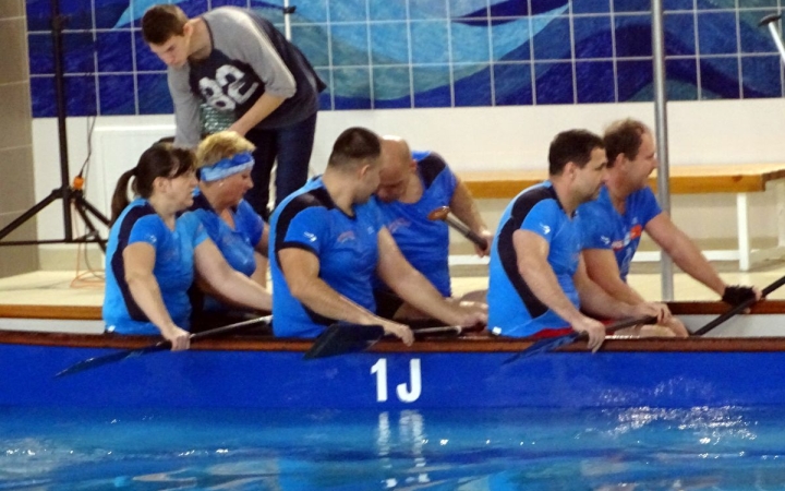 Negyedik hely az év első versenyén Negyedik hely az év első versenyén