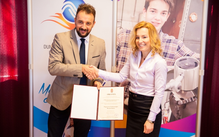 Az első fogyasztói tudatosságra nevelő iskola a megyében