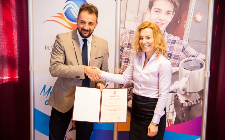 Az első fogyasztói tudatosságra nevelő iskola a megyében