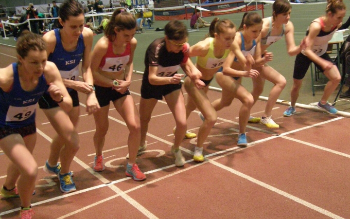 Atlétika: két bajnoki arany