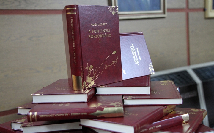 Újabb maratoni felolvasás 