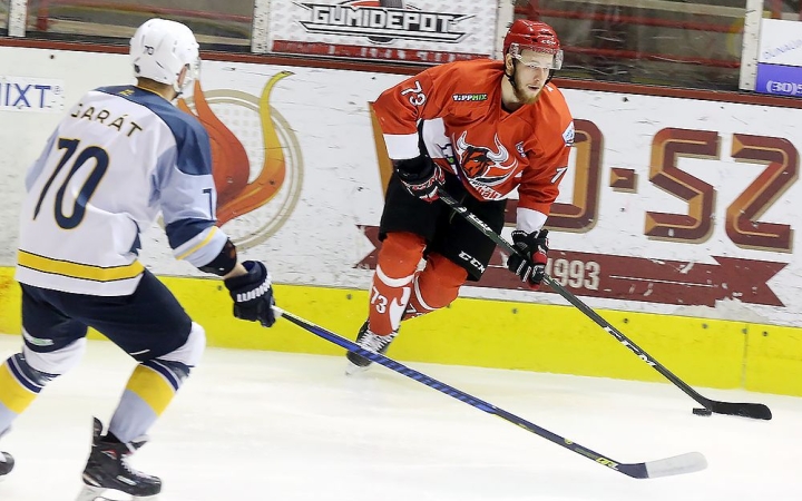 Itthon is legyőznék a MAC-ot az Acélbikák!