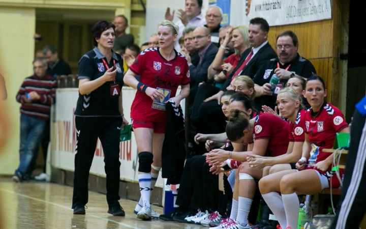 Kézilabda: a Győr után újra a Fradi ellen