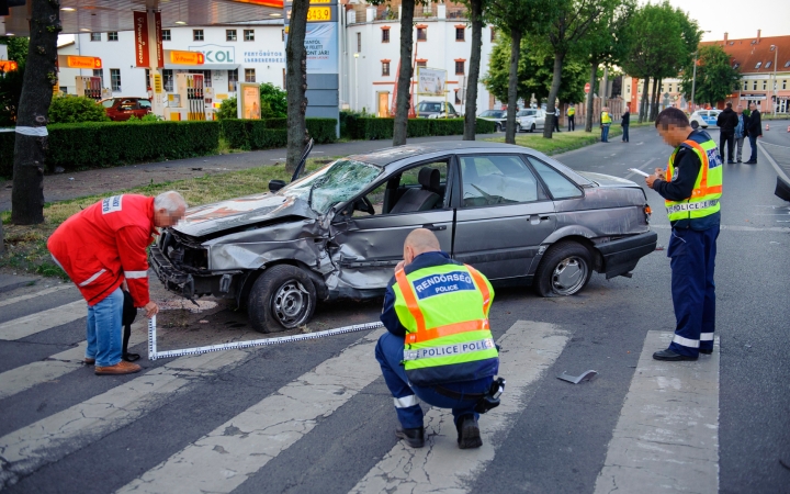 Akit éjszakánként elüt az autó