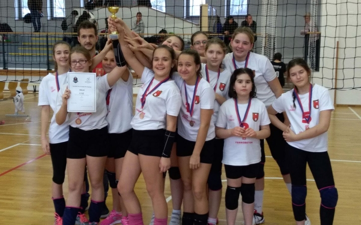 Bronzérem Balatonfüredről