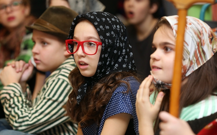 D+ Híradó - Felújítás, farsang