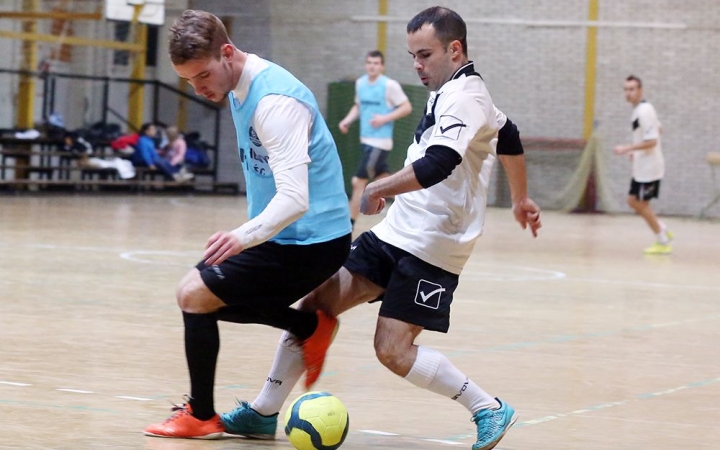 Futsal – Szerdai gólzápor