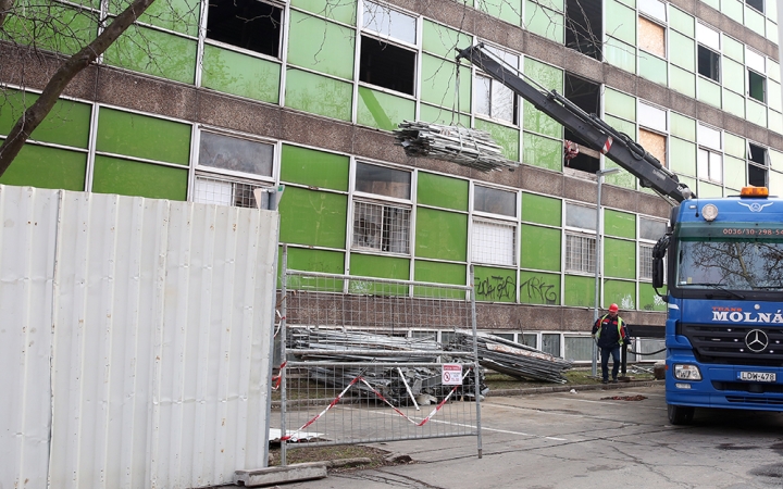 D+ Híradó - Felújítás, KRESZ