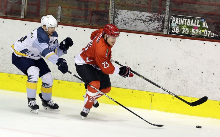 Harc a második helyért