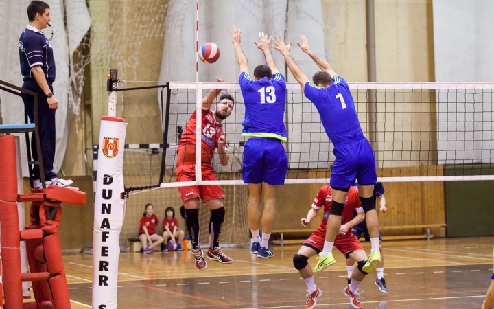 Kettős terhelés előtt a Dunaferr