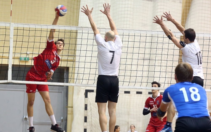 Vereség a megyei rangadón