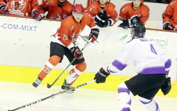 Győzelemmel zárta a középszakaszt a DAB