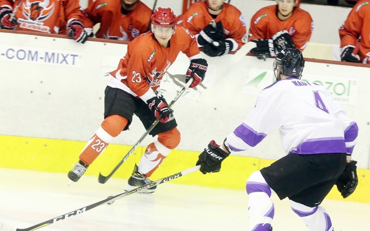 Győzelemmel zárta a középszakaszt a DAB