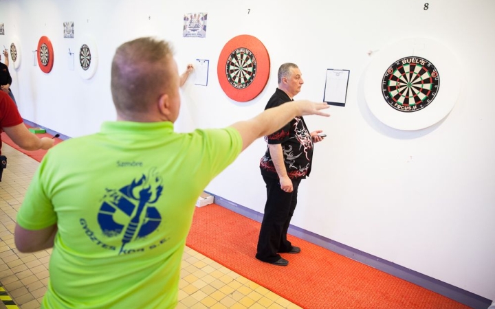 Rangos verseny Dunaújvárosban