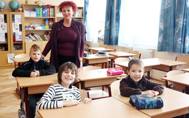 Református iskola lehet a Szilágyiból