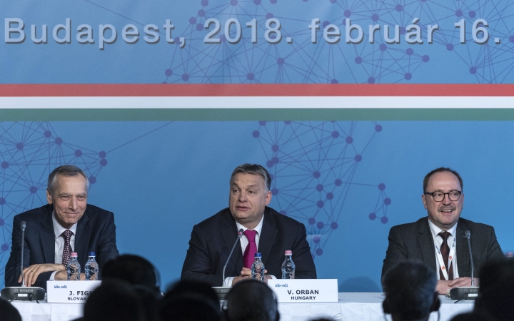 Orbán: a keresztény kultúrát meg kell őrizni