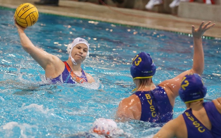 Remek siker a BVSC ellen