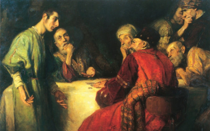 Ezüstpénzért soha!