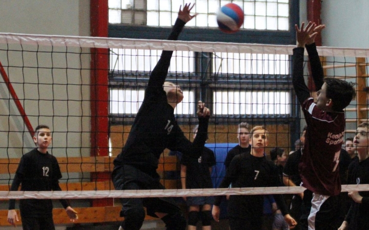 Negyedik a gyerekcsapat