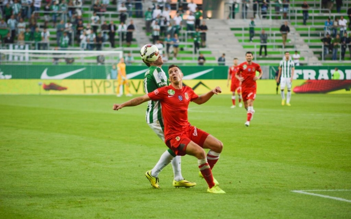 Labdarúgás: tavaszi rajtra várva!